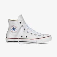 Leather all stars white on sale