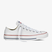 Chuck Taylor All Star Leather Low Top in White Converse Canada