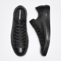 Converse Chuck Taylor All Star OX Black Mono