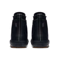 Chuck II Waterproof Mesh Backed Leather Boot in Black Black Black Converse Canada