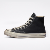 Black converse edition half heart chuck 70 high sneakers online