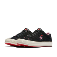 Converse x Hello Kitty One Star Low Top in Black Prism Pink Egret Converse Canada