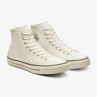 Lucky Star High Top in Egret Black Egret Converse Canada
