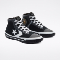 All Star Pro BB Then & Now High Top in Black/White/Black - Converse Canada