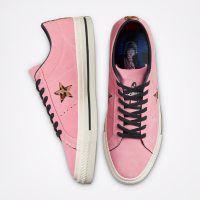 Sean Pablo One Star Pro Low Top in 90 s Pink Black Egret Converse Canada