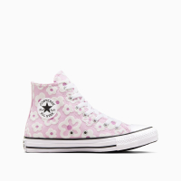 White floral converse top