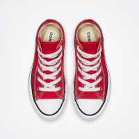 Converse Chuck All Star cloth high top sneakers