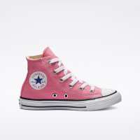 Chuck Taylor All Star High Top Little Big Kids in Pink Converse Canada