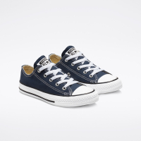 Kids navy blue converse online