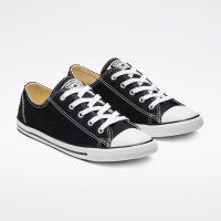 Chuck Taylor All Star Dainty Low Top in Black Converse Canada