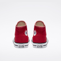 Infant red converse cheap