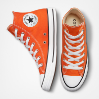 Chuck Taylor All Star Seasonal Colour High Top in Orange White Black Converse Canada