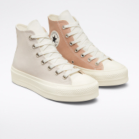 Chuck Taylor All Star Tri Panel Colour Block High Top in Hemp Desert Sand Egret Converse Canada