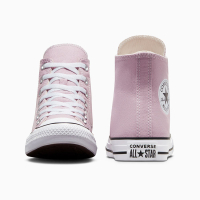 Purple converse sale best sale