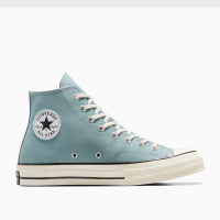 Cream high top converse sale