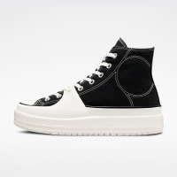 Converse Black Chuck Taylor All Star Construct High Top Sneakers