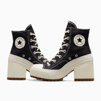 High top heel converse cheap