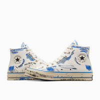 Converse x ADER ERROR Chuck 70 in White Blue Imperial Blue Converse Canada