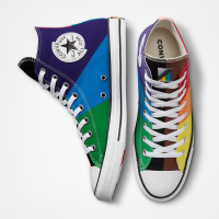 Chuck Taylor All Star Pride in Court Purple University Red Bold Kiwi Converse Canada