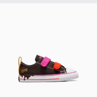 CONVERSE x Wonka Chuck Taylor All Star Swirl High Top Shoes