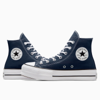Chuck Taylor All Star Lift Platform in Navy White Black Converse Canada