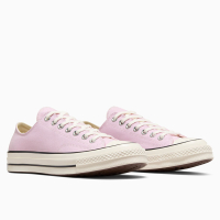 Lilac converse low tops discount