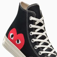 Converse x Comme des Garcons PLAY Chuck 70 High Top Converse Canada