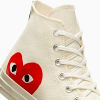 Converse x Comme des Garcons PLAY Chuck 70 High Top Converse Canada
