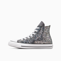 Chuck Taylor All Star Glitter in Dark Matter White Black Converse Canada