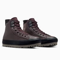 Chuck Taylor All Star City Trek Waterproof Boot in Coffee Nut Black Sharkskin Converse Canada