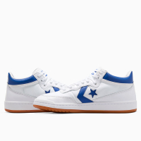 CONS Fastbreak Pro Leather Nylon in White Blue White Converse Canada