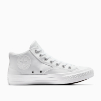 Official Converse Store Chuck Taylor All Star Malden Street Faux Leather in White White White