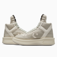 Converse x DRKSHDW TURBOWPN in Pelican/Egret/Fog - Converse