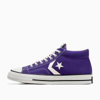 Purple boys converse deals