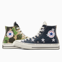 Converse x brain dead chuck 7 hi multi outlet