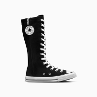 Chuck Taylor All Star XHi in Black White Black Converse Canada
