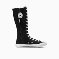 Official Converse Store Chuck Taylor All Star XHi in Black White Black