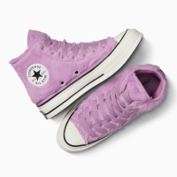Converse faux fur hotsell