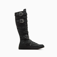 Knee high converse price hotsell