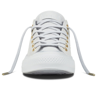 Chuck Taylor All Star Blocked Nubuck Low Top in Pure Platinum Pure Platinum Wolf Grey Converse Canada