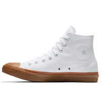 Converse chuck ii gum low top sale