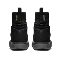 Converse Jump Boot High Top in Black Neon Orange Converse Canada