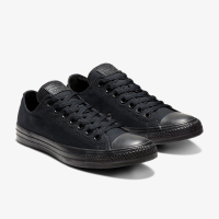 Chuck Taylor All Star Mono Canvas Low Top in Black Monochrome Converse Canada