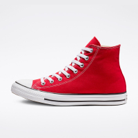 Chuck Taylor All Star High Top in Red Converse Canada