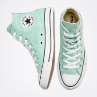 Mint green chucks store