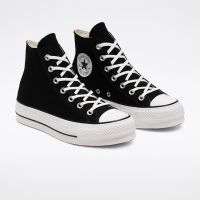 High top platform converse black new arrivals