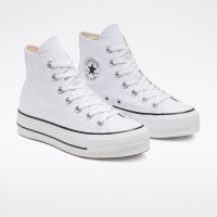 White converse high sole 2025