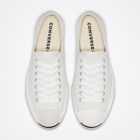 Jack Purcell First In Class Low Top in White White Black Converse Canada