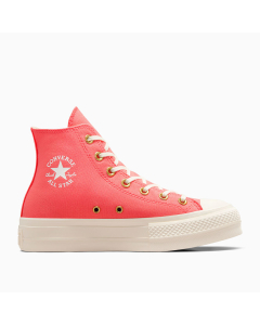Chuck Taylor All Star High Top in Red Converse Canada