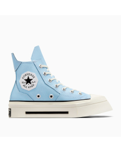 Chuck 70 De Luxe Wedge in Black Black Egret Converse Canada